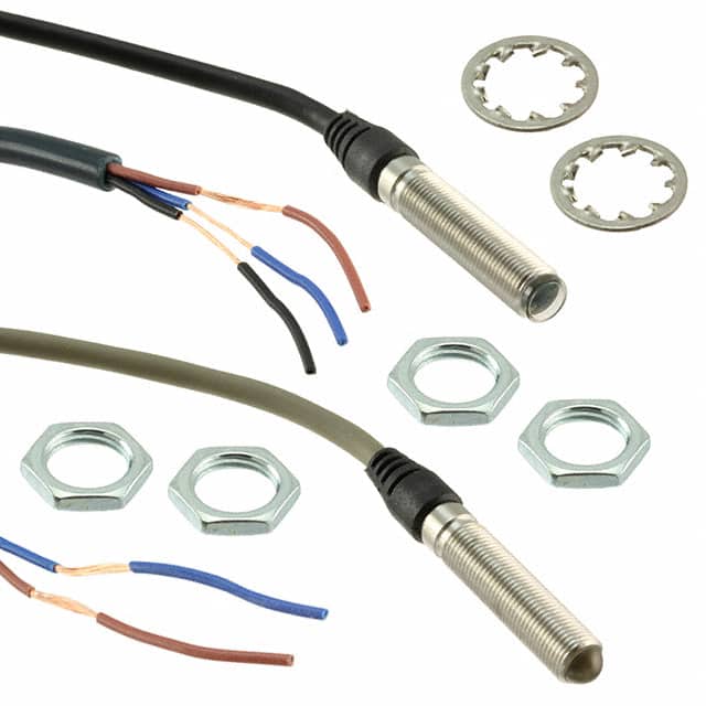 E3T-CT12 Omron Automation and Safety  Sensori ottici - Fotoelettrici industriali